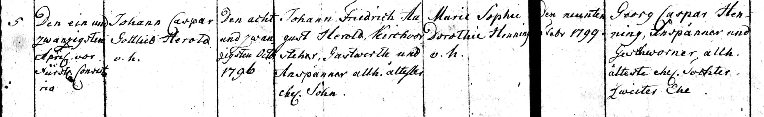Badra-1820-HEIRAT-HEROLD-HENNING